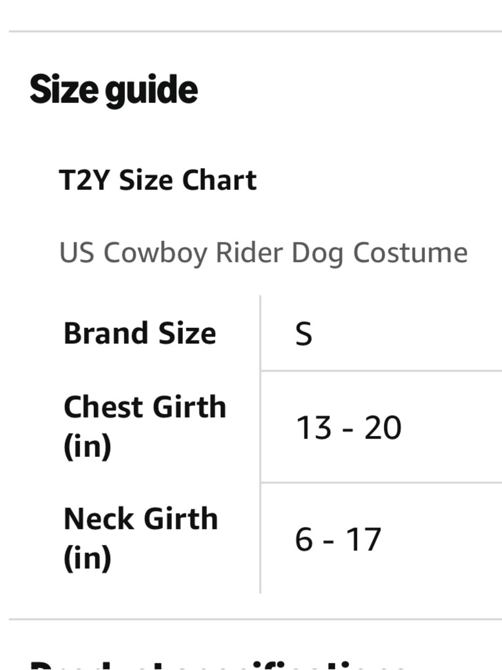 NWOT Riding Cowboy Saddle Dog Halloween Costume - Picture 7 of 7